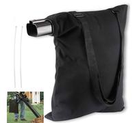 BaoBag, 5140125-95, borsa a tracolla, compatibile con Black & Decker BV3100 Blower Leaf Bag (1)
