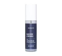 BaoBath Black Rose e Patchouli Spray per Corpo e Capelli 135 ml