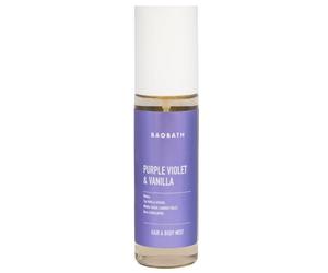 Baobath Nebbia Corpo e Capelli Purple Violet & Vanilla 135 ml