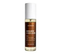Baobath Nebbia per Corpo e Capelli Sandalo & Caramello Caldo