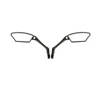 Baoblaze 1 Paio di Specchietti per Bici, Facili Da Installare, con Supporto per Manubrio per Mountain Bike E Bici Da Strada