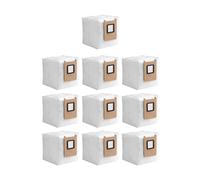Baoblaze 10 Sacchetti Riutilizzabili per Aspirapolvere E Aspirapolveri, per Elettrodomestici, E E28