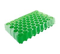 Baoblaze 10 vassoi per, vassoi per piantagione Portatili, Facili da Usare, Versatili, con Fori di drenaggio, Vassoio per la germinazione dei Semi, 60 Buche