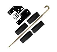 Baoblaze 19A70060 Kit di Strisce per Prato di Facile Installazione per Terrazze Stampate da 42", 50" E 54"