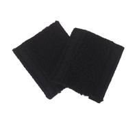 Baoblaze 2 Pezzi Copri Orecchie per Casco, Protezione Antivento per Casco, Poliestere, riduzione del Rumore, paraorecchie, Accessori, scaldaorecchie in