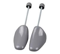 Baoblaze 2 pezzi di tendiscarpe pratici per scarpe casual, sneakers, stivali e sandali, Grigio