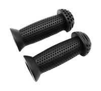 Baoblaze 2 Pezzi manopole per Manubrio Bici per Bambini, Diametro Interno 22 mm, comode e Resistenti agli Urti, per Bambini e Bambine, Nero