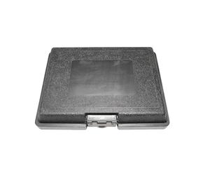 Baoblaze 22 Pezzi Estrattore Dadi Ruota Set Professionale Rimuovi Dadi Spanati Bussole Antiscivolo Acciaio al Cromo Vanadio per Attacchi da 1/2 E 3/8 Adatto
