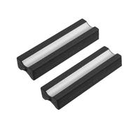 Baoblaze 2X Modellatori per Punte di Stecche da Biliardo, Accessorio Professionale per Migliorare la precisione della Stecca, Strumento Versatile per la