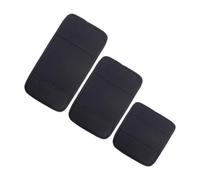 Baoblaze 3 Pezzi di Protezione per Telaio Bici, Custodia Protettiva per Telaio Bici in Neoprene