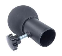 Baoblaze Accessorio per bilanciere, Base di Protezione Portatile Girevole per bilanciere da Pavimento, Supporto per Press, Uomo, Donna, Boscaiolo, Palestra,