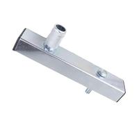 Baoblaze Accessorio per Blocco Scorrevole per Sella da Cyclette, in Acciaio, di, Robusto, Portatile, Professionale, Facile da installare,