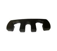 Baoblaze Adattatore per da 2,4 kg, Piastra per Allenamento di, Acciaio Resistente, Versatile, Peso aggiuntivo per Allenamento di