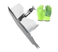 Baoblaze Agitatore per bombolette di vernice spray, contenitore per bombolette di vernice per uso domestico, miscelatore per vernici, per seghetto alternativo,