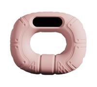 Baoblaze Anello di Presa per Esercizi con Le Dita, Strumento di Presa Portatile, Multiuso, Facile da Usare, per l'intrattenimento e Il Fitness, Rosa