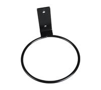 Baoblaze Anello per Piatto da Fiori Anello impiccagione cesta di Supporto per Cestino Supporto per parente di Supporto per parente per Le Piante da Esterno per, Dia Interna 12.7 Cm