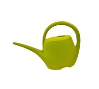 Baoblaze Annaffiatoio da 3 L, Moderno, Portatile e Leggero, Annaffiatoios con Beccuccio Lungo, Annaffiatoio per Piante da Interno e Esterno, per Giardino, Bonsai, Serra, Verde Chiaro