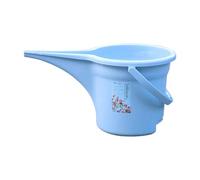 Baoblaze Annaffiatoio da 5 Litri per Piante da Interno ed Esterno, Portatile, Moderno, Ideale per Bonsai, Piante da Patio e Balcone, Blu