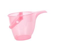 Baoblaze Annaffiatoio da Giardino, attrezzo Manuale da Giardinaggio, Secchio d'Acqua Moderno e Versatile per vasi di Piante, Secchio per annaffiare in, Rosa