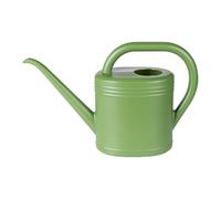 Baoblaze Annaffiatoio per Piante da Appartamento, Fiori, Manico ergonomico, per Cortile, Portatile, Risparmio di Fatica, Facile da Usare, Verde 2l