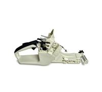Baoblaze Assemblaggio Manico Motosega Maniglia Posteriore Leva Acceleratore Modulo Controllo Ricambio Compatibile con MS341 E MS361 in Plastica E Metallo Presa