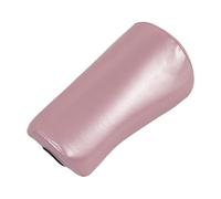 Baoblaze Attrezzatura per Allenamento con parastinchi per Kickboxing, Muay Thai, Pugilato, Palestra, Allenamento di Taekwondo, Rosa