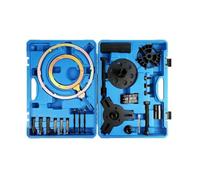 Baoblaze Attrezzo Bloccaggio Trasmissione DPS6 Set Completo 30 Pezzi Dispositivo Sblocco Frizione Doppia con Tiratori Supporti Viti Calibrate Anelli