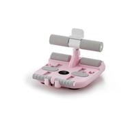 Baoblaze Attrezzo Up con Ventosa Potente Cuscino Morbido per Piedi Supporto Telefono Design Salvaspazio per Palestra Casa Allenamento Addominali, Array, Rosa Ciliegio, Modello Base