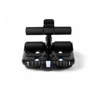 Baoblaze Attrezzo Up con Ventosa Potente Cuscino Morbido per Piedi Supporto Telefono Design Salvaspazio per Palestra Casa Allenamento Addominali, Array, Color to 3, Modello Base