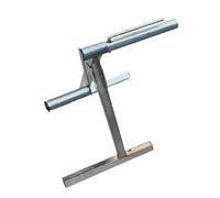 Baoblaze Avvolgitubo per Tubi dell'Acqua, avvolgitubo Compatto, Robusto, Versatile, organizzatore per la Pulizia e l'irrigazione all'aperto