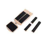 Baoblaze Balance Board con Gamba Singola, rinforzante per Piedi, Antiscivolo, Portatile, per Esercizi alla Caviglia, per Parco, Esterno, casa, dormitorio, Progettazione dei Piedi