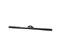 Baoblaze Barra Machine Accessorio per Cavi Maniglia per Tricipiti E Impugnatura per Curl in Ferro Robusto con Presa Antiscivolo Adatta per Palestra E, 40 Cm
