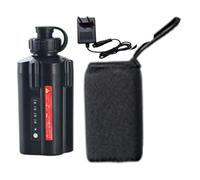 Baoblaze Batteria Portatile per Mulinello Elettrico da 3500 mAh, Compatibile con Modelli della Serie 300 E 600, con Display della Batteria