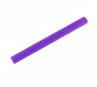 Baoblaze Biliardo Impugnatura Manica Custodia Copertura Silicone Offre Maggiore Stabilità Durante Le Partite Lunghe Adatta a Appassionati di Biliardo tra Amici, Purple, Cartoon