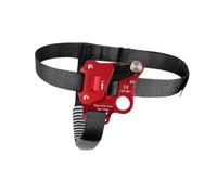 Baoblaze Bloccante per Piede da Esterno per Corda da 8-13 mm, Robusto Albero da Arrampicata su Roccia, Arboricoltore per Protezione ingegneristica, Sinistra