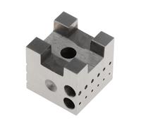 Baoblaze Blocco di fissaggio per orologio Supporto per movimento orologio Quadrato comodo Pratico per orologiai