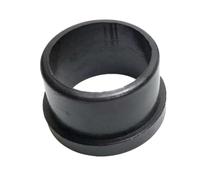 Baoblaze Boccola per Macchine da Palestra Nero | Finitura Stampata Liscia, Boccola Riduttrice per Albero da 32 Mm a 25 Mm, Adattamento Pratico tra Diametri