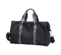 Baoblaze Borsa da viaggio Duffle Bag Borsa a tracolla per weekend per fitness Sport all'aria aperta Viaggi, 42cmx23cmx27cm