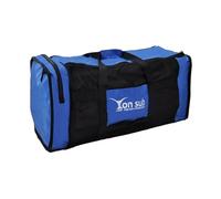 Baoblaze Borsa da Viaggio per Immersioni subacquee, Attrezzatura per Lo Snorkeling, Borsa portaoggetti Subacquea per Avventure subacquee, Vela e Canottaggio, Blu