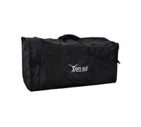 Baoblaze Borsa da Viaggio per Immersioni subacquee, Attrezzatura per Lo Snorkeling, Borsa portaoggetti Subacquea per Avventure subacquee, Vela e Canottaggio, Nero