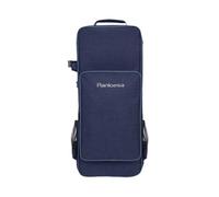 Baoblaze Borsa per flauto cinese Hulusi Zaino Hulusi Borsa per flauto Hulusi Cucurbita per gli amanti della musica, BLU