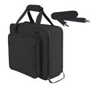 Baoblaze Borsa per il trasporto della macchina per il caffè, custodia con tracolla, cerniera liscia, custodia per macchina per caffè monodose