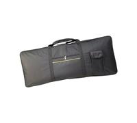 Baoblaze Borsa per pianoforte elettronico Borsa per organo ispessita Imbottita antishock per strumenti musicali Borsa in tessuto Oxford Borsa per tastiera per, 88 chiavi