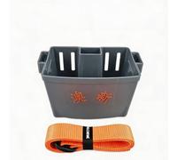 Baoblaze Borsa Porta Chiodi Borsa Attrezzi da Carpentiere Porta Utensili con Interno Compartimentato per Chiodi Viti E Strumenti Robusto per Cantiere Indossato