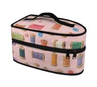 Baoblaze Borsa Portaferro con Cerniera, Pratica Borsa Portaferro per Lavori Artigianali, Custodia Da Viaggio, Viaggi Su Strada, Interni, Vacanze