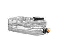 Baoblaze Brocca d'Acqua da Campeggio con Rubinetto, Secchio per idratazione Portatile, a Prova di perdite, Versatile, Serbatoio d'Acqua per, 10 Litri