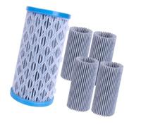 Baoblaze Cartuccia Filtro per Piscina, Carte Filtro per Piscina, Accessori, rimozione, sostituti per Piscine Fuori Terra per Tipo III 28604 56636