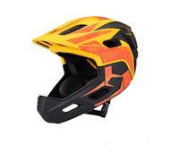 Baoblaze Casco da Bicicletta per Bambini, caschi da Ciclismo Resistenti agli Urti, Casco da Bicicletta Leggero da 20-21 Pollici per Bambini, per Andare in, Giallo