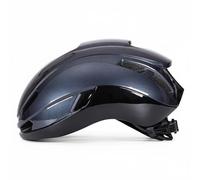 Baoblaze Casco da Ciclismo Casco Bici Caschetto Protezione Testa Scocca Resistente Internal Foam Antiurto Passaggi Ampi Fit Regolabile Comfort Lungo Periodo, Nero Grigio Argento, L