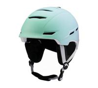 Baoblaze Casco da Discesa e Snowboard Resistente Agli Urti Casco da Neve con Mentoniera Regolabile Imbottito per Sciatori, Snowboarder, Montagna in Inverno